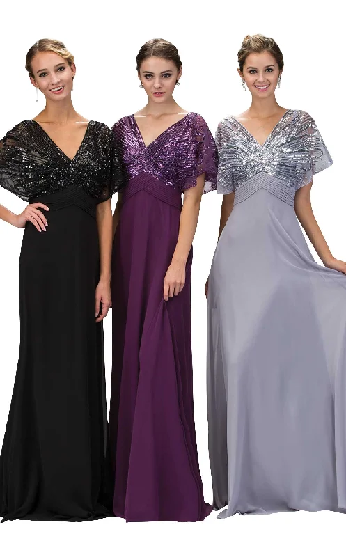 Elizabeth K GL1145 DressHurry! While Supplies Last!