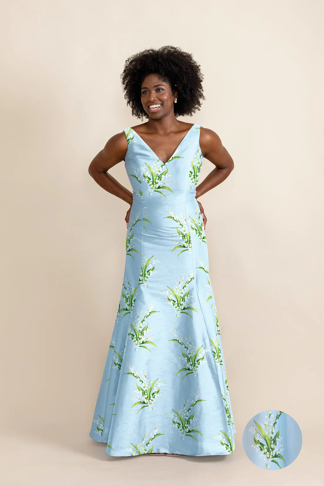 Powder Blue