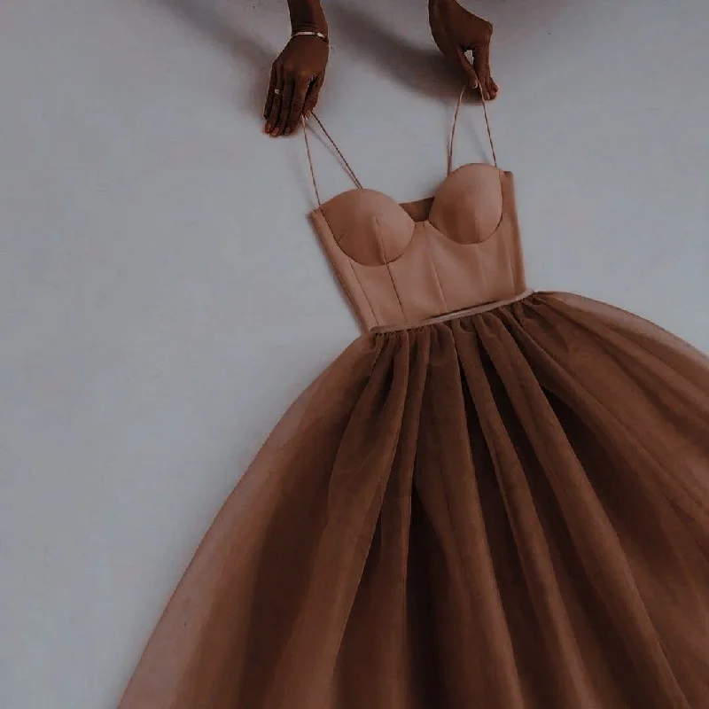 Hot Selling Straps Prom Dress Tulle Prom Party Dress cg22256Don’t Wait – Deals Won’t Last! Hot Selling Straps Prom Dress Tulle Prom Party Dress cg22256Don’t Wait – Deals Won’t Last!