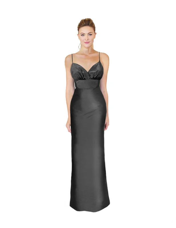 Jacqueline Bodice with Straight Skirt Floor in JacquardGet More for Less!