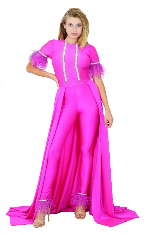 Jessica Angel 917 JumpsuitSpecial Discounts Inside!
