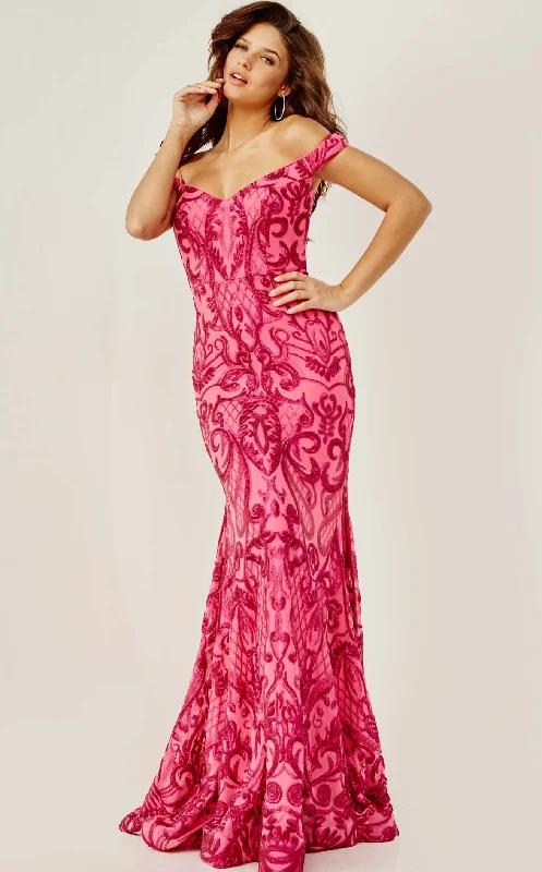Jovani 08647BG DressHurry! While Supplies Last!