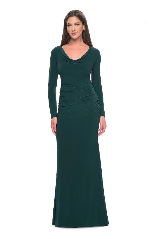 La Femme 30813 DressThe Best Deals Won’t Wait!