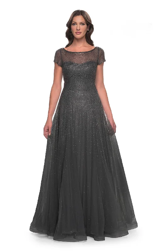 La Femme 30852 DressToday’s Deals, Tomorrow’s Regrets!