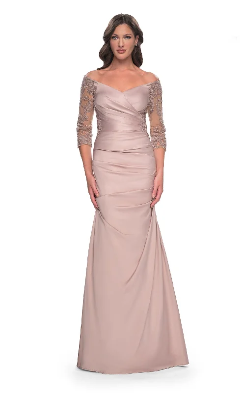 La Femme 30853 DressOne Click Away from Big Savings!