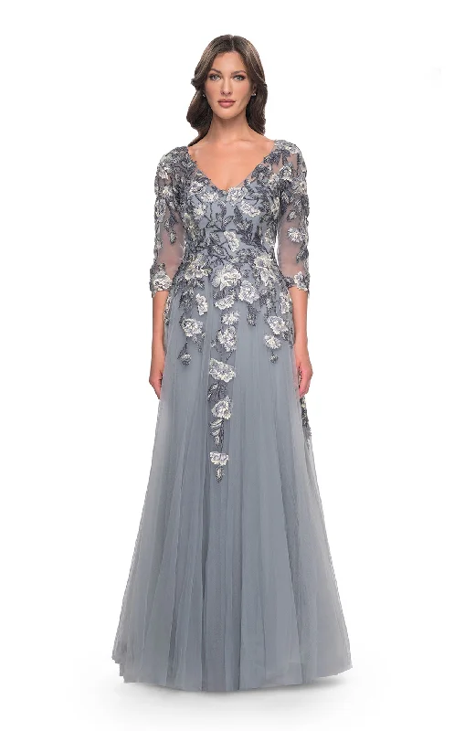 La Femme 30968 DressYour Chance to Save is Now!