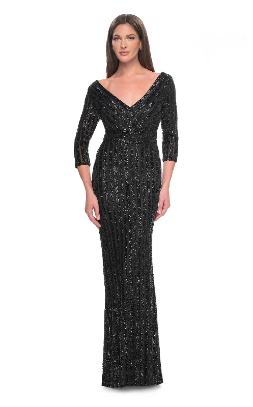 La Femme 31681 DressGet Ready to Save!