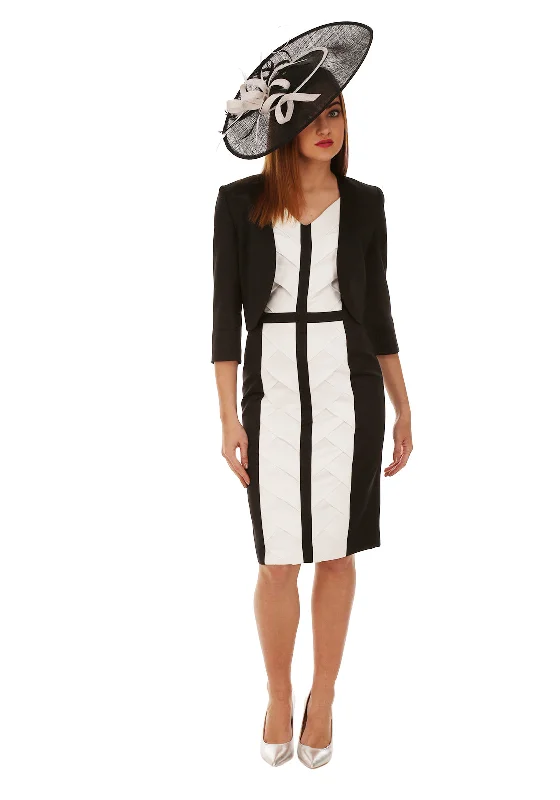 Lizabella Satin Bolero Jacket, BlackToday’s Deals, Tomorrow’s Regrets!