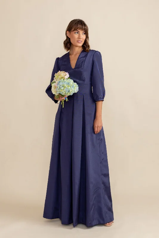 Lola Bodice with Dahlia Skirt Floor in Garden FloraAmazing Prices You Can’t Resist!