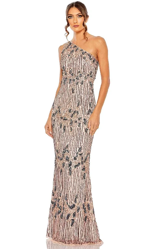 Mac Duggal 5976 - One-Sleeve Sequined Evening DressBigger Savings, Better Shopping! Mac Duggal 5976 - One-Sleeve Sequined Evening DressBigger Savings, Better Shopping!