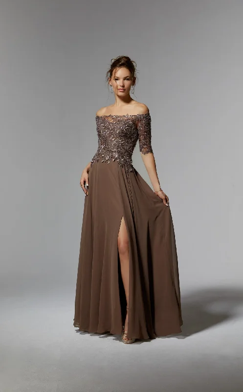 MGNY 72907 DressShop Today, Save Tomorrow!
