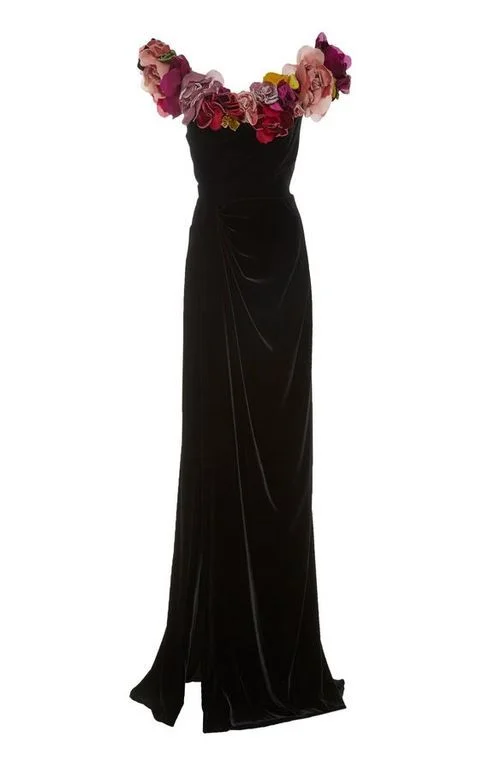 Off shoulder evening dress black party dress mermaid prom dress with flower cg22189Save Money, Shop Happy! Off shoulder evening dress black party dress mermaid prom dress with flower cg22189Save Money, Shop Happy!