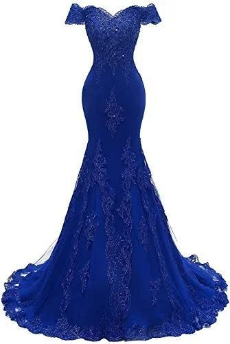Off The Shoulder Mermaid Evening Dress Long Appliques Formal Prom Dresses cg22268Hurry, Sale Ends Soon! Off The Shoulder Mermaid Evening Dress Long Appliques Formal Prom Dresses cg22268Hurry, Sale Ends Soon!