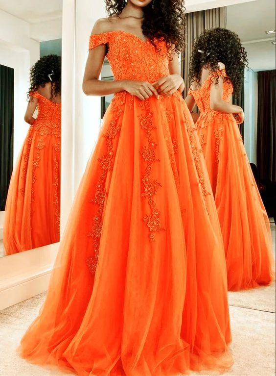 Orange Prom Dresses    cg22272Unbeatable Prices!