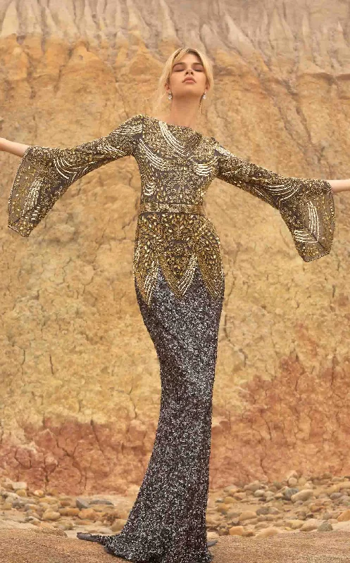 Charcoal-Gold