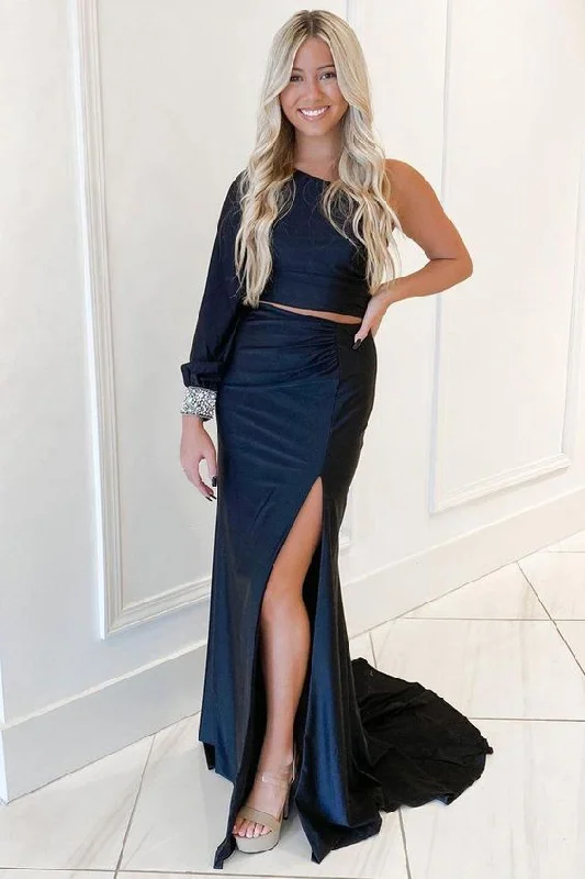 Prom Dress, Mermaid Two Piece Prom Dress    cg22261Limited Edition, Limited Price!