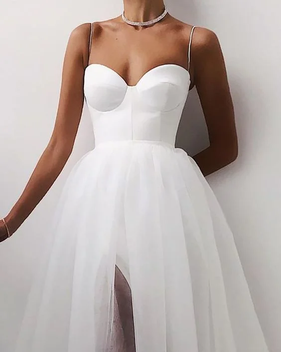 Spaghetti Strap Plain Sheer Mesh Evening Dress Prom Party Dress cg22258Your Discount is Waiting! Spaghetti Strap Plain Sheer Mesh Evening Dress Prom Party Dress cg22258Your Discount is Waiting!