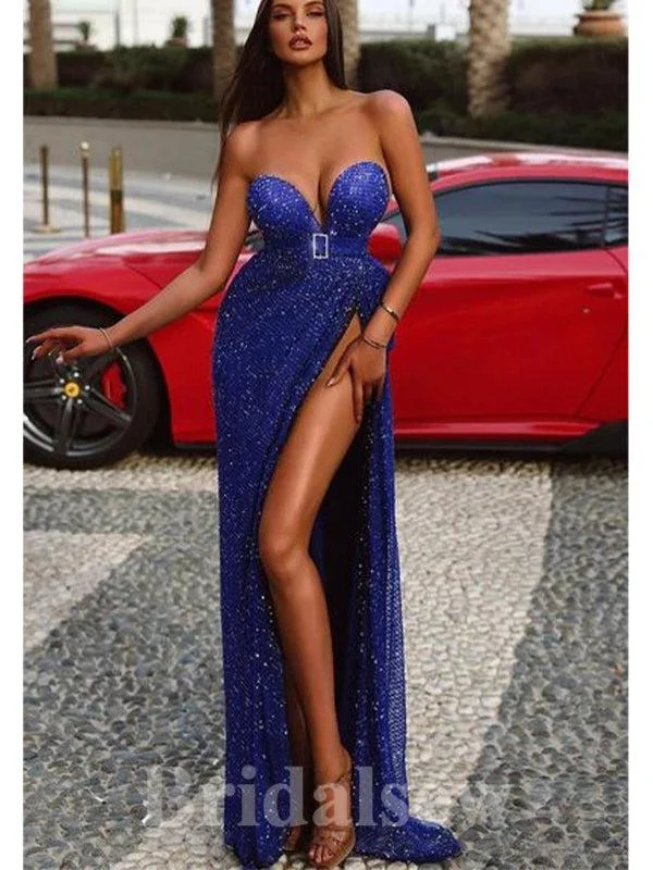Strapless Sparkly Sequin Glitter New Best Stylish Elegant Long Women Evening Prom Dresses PD795Buy More, Pay Less! Strapless Sparkly Sequin Glitter New Best Stylish Elegant Long Women Evening Prom Dresses PD795Buy More, Pay Less!