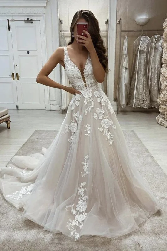 Stylish v neck lace long A line prom dress evening dress cg22372Massive Price Cuts! Stylish v neck lace long A line prom dress evening dress cg22372Massive Price Cuts!