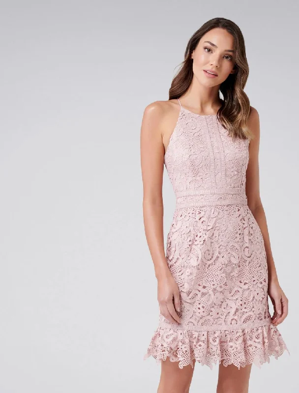Cami Lace Mini DressBest Offers of the Month!