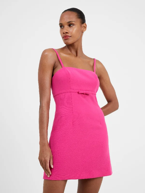 Whisper Ruth Bow Mini DressOne Day Only – Huge Savings!
