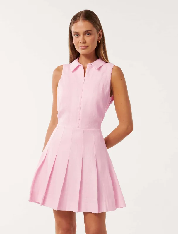 Wren Pleated Tennis Mini DressGet the Best for Less!
