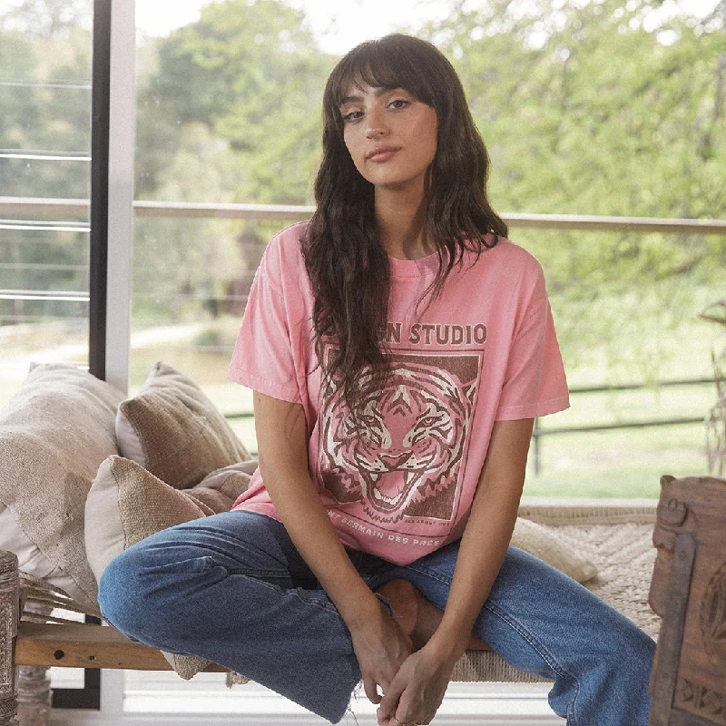 All About Eve Studio Standard Tee PinkGet It Before It’s Gone!