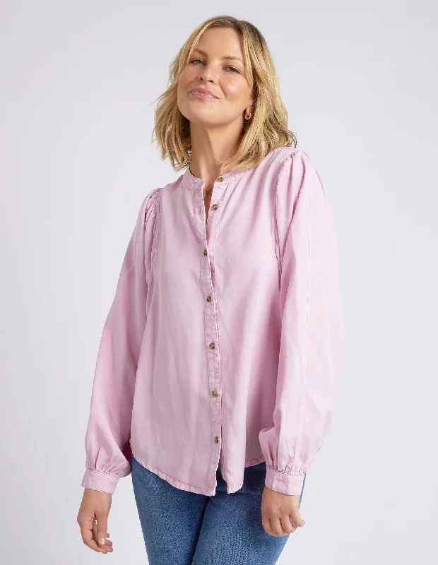 Elm Bailey Shirt Peony PinkThe Sale You’ve Been Waiting For!