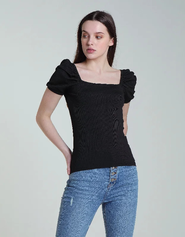 Bonita Tee BlackGet More, Spend Less – Shop Now!