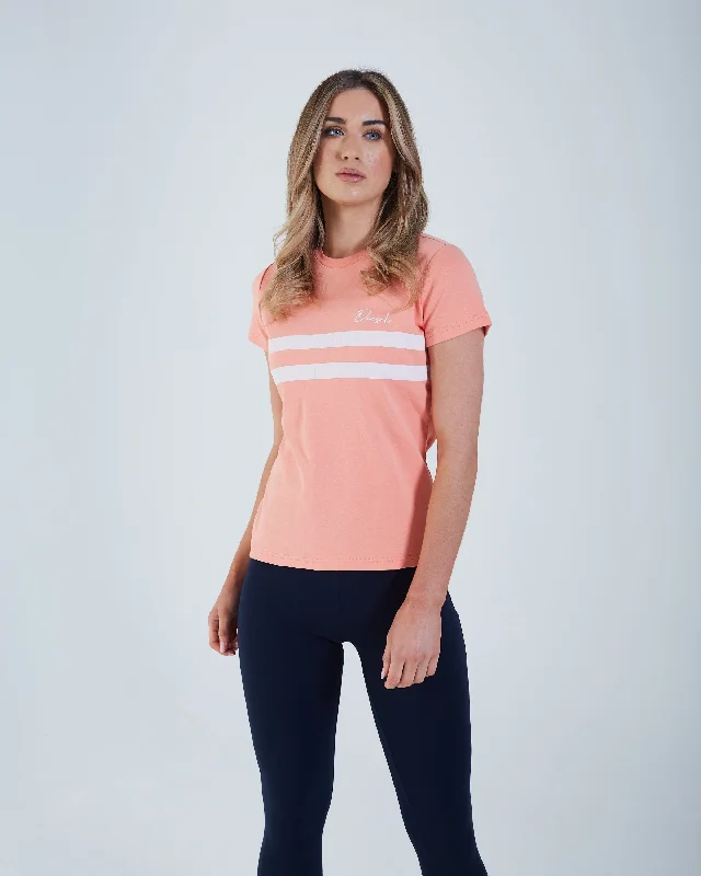 Luisa T-Shirt Peach DreamBest Price of the Season!