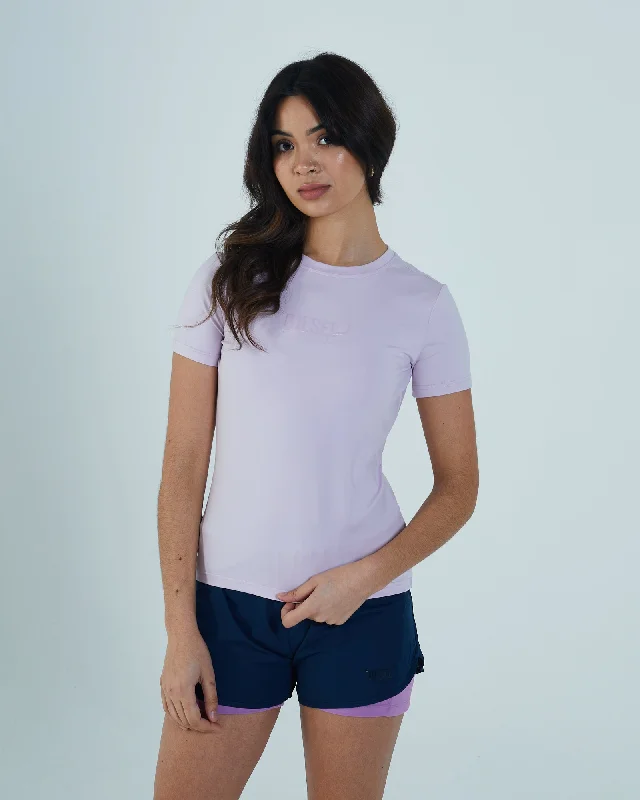 Asha T-Shirt Soft VioletExclusive Savings This Week!