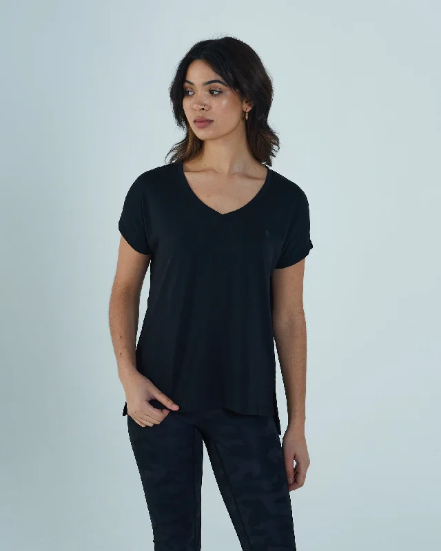 Lake T-Shirt BlackHuge Savings – Act Now!