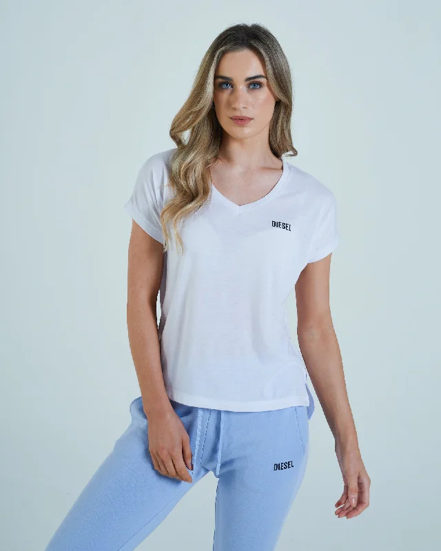 Zita T-Shirt Optic WhiteSpecial Discounts Inside!