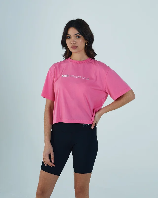 Joy Boxy T-Shirt Bubblegum PinkShop Early, Save Big!