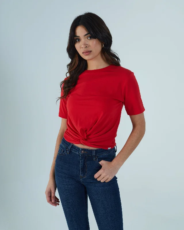 Greer Tee True RedShop Early, Save Big!