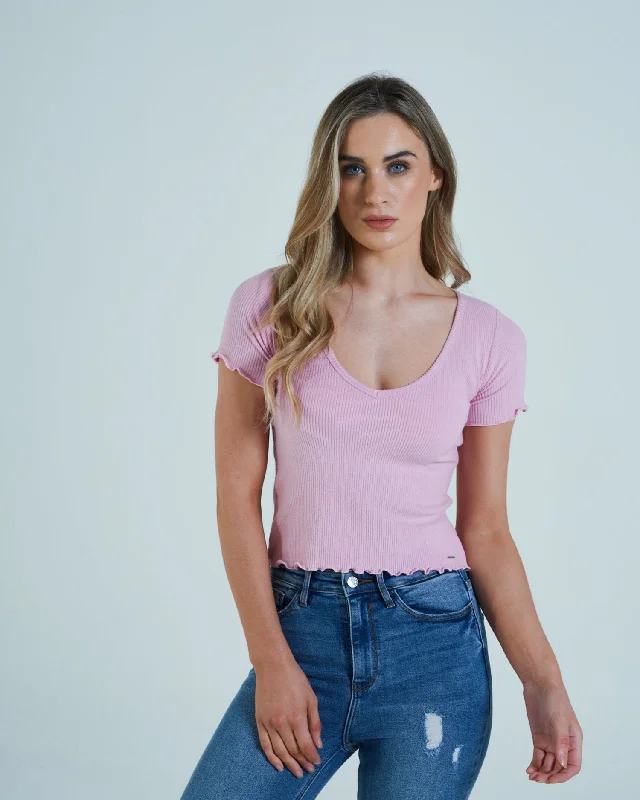 Catherine Tee Pink LemonadeUnmissable Offers Await!