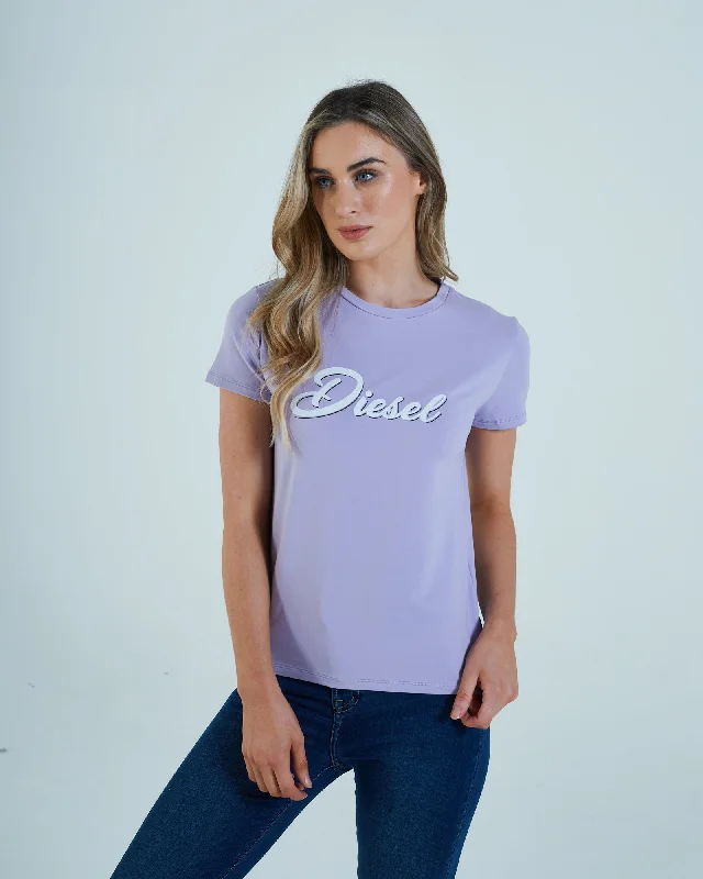 Ida Tee Dusky LilacBuy More, Pay Less!