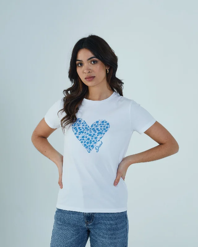 Diane Tee Optic WhiteFlash Deals – Act Quickly!