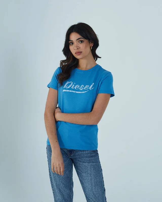Blythe Tee Azure BlueUnlock Huge Savings Now!
