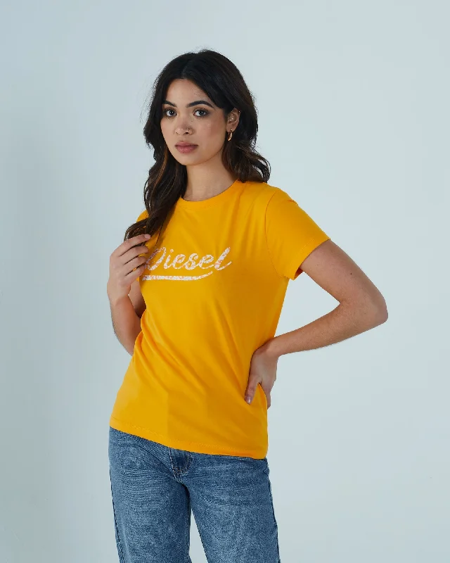 Blythe Tee Radiant YellowAmazing Prices You Can’t Resist!