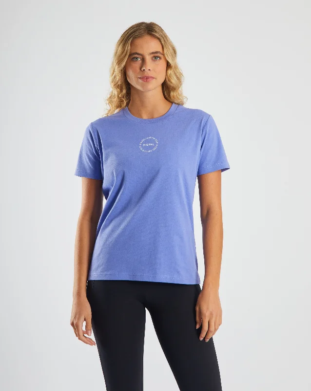 Barbora T-Shirt Blueberry CrushFind Your Perfect Deal Today!