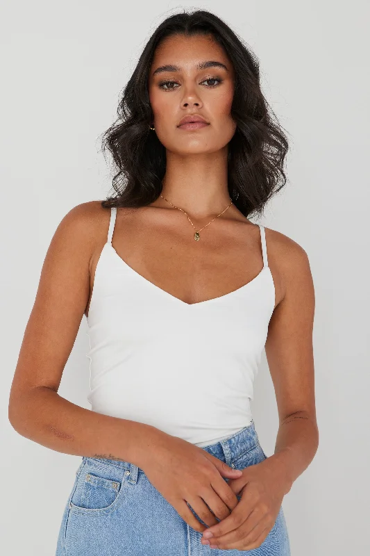 Tribute Ivory Knit BraletteToday’s Deals, Tomorrow’s Regrets!