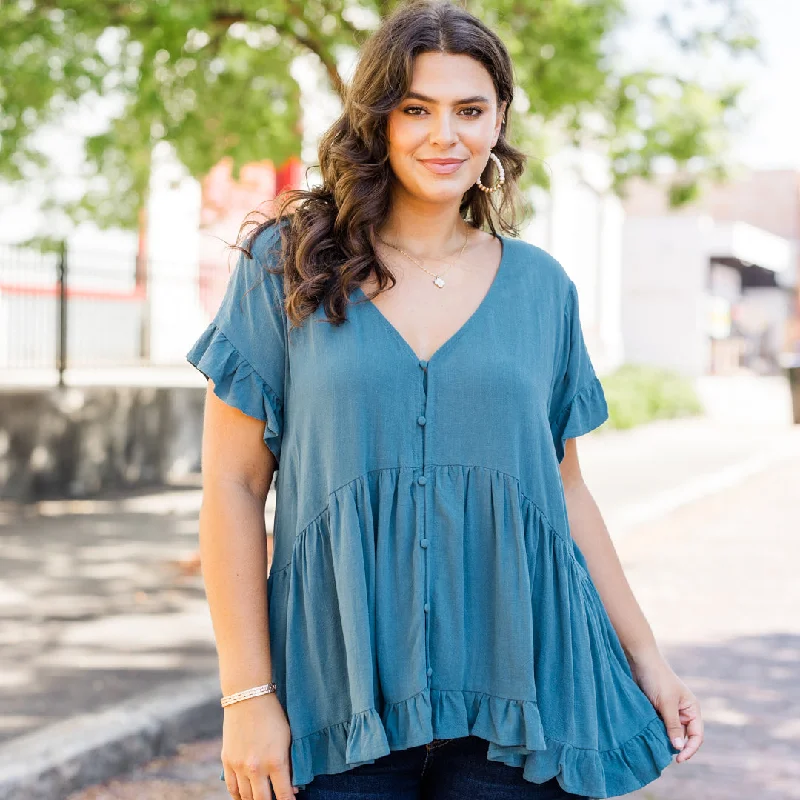 Where'd All The Time Go Top, NavyTime to Snag a Bargain!